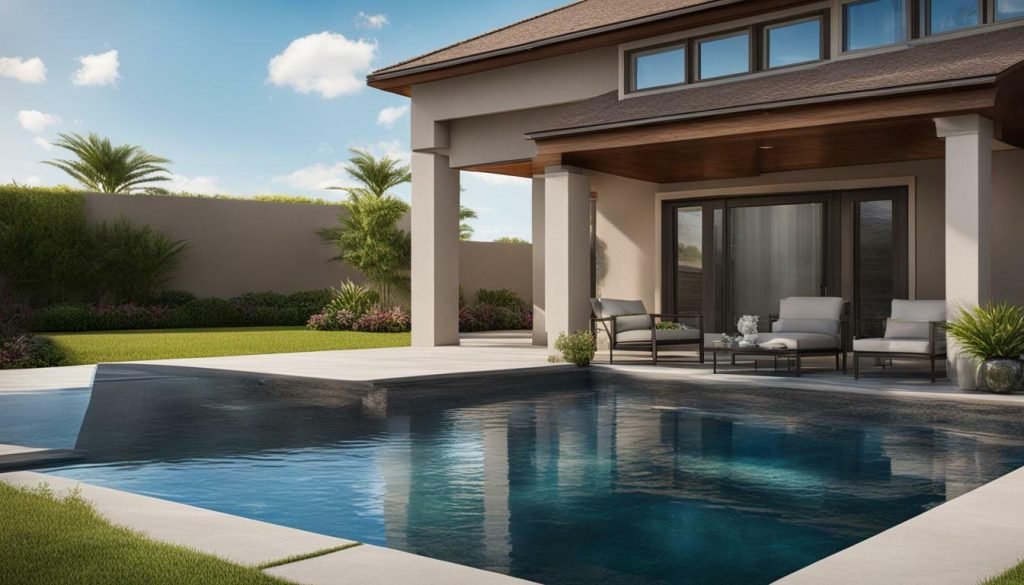 how much evaporation does a pool cover stop?