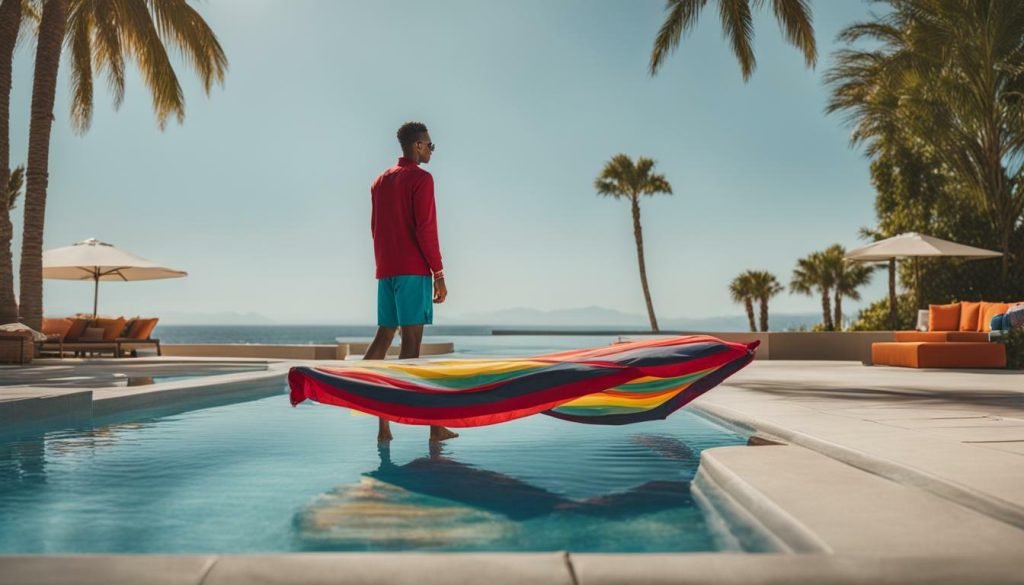 how to open pool cover manually