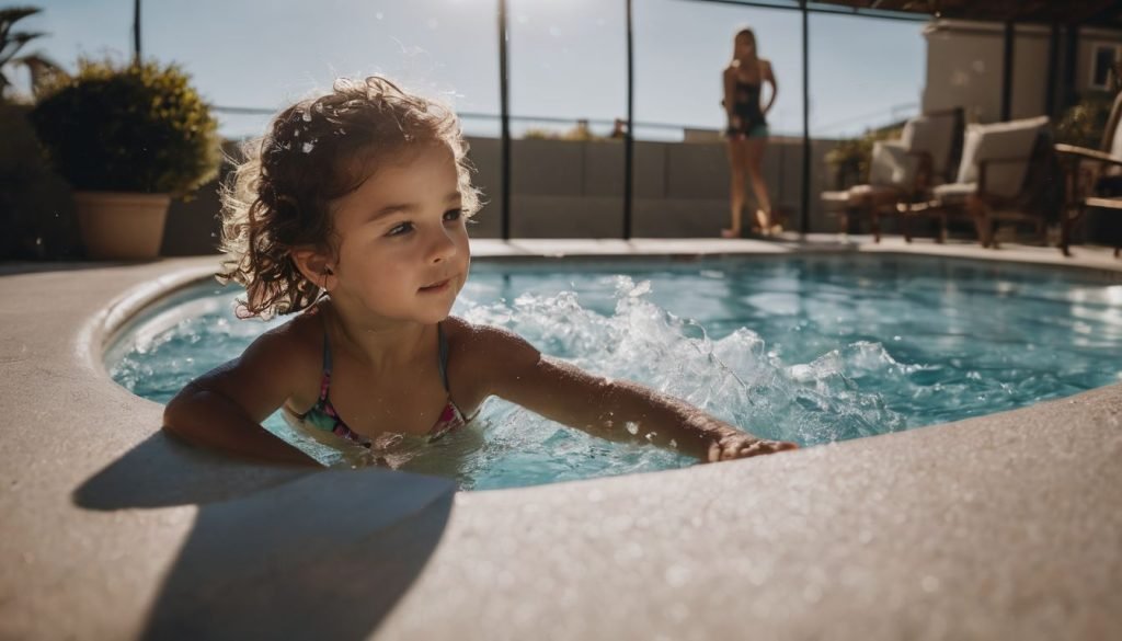 child safety pool covers