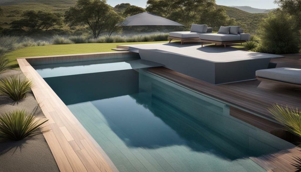 what is the best material to cover a swimming pool?