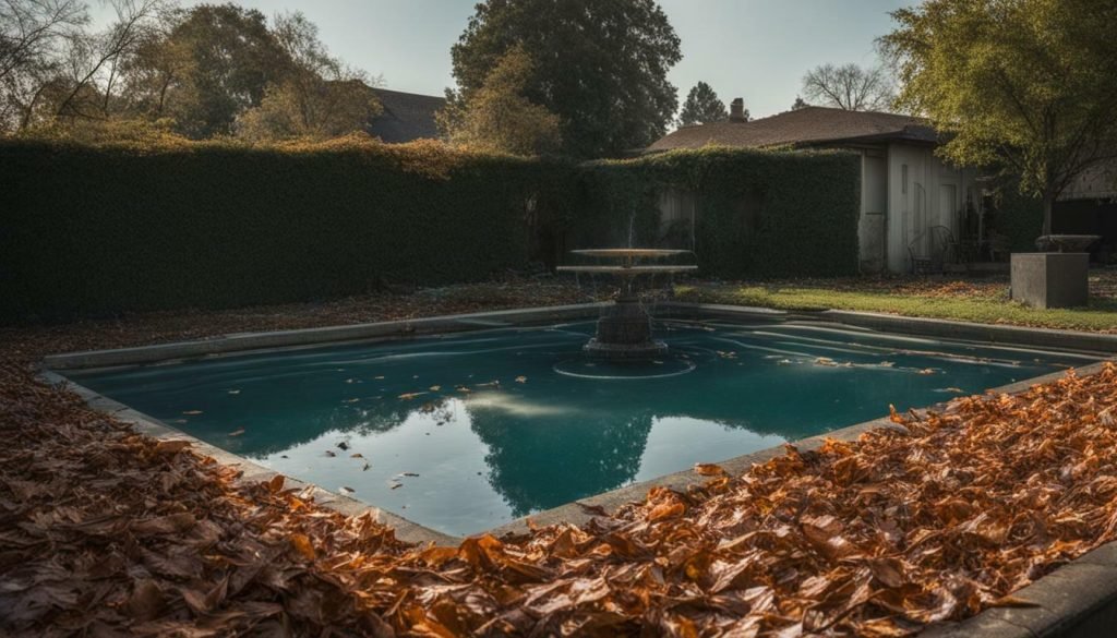 what is the disadvantage of pool cover?