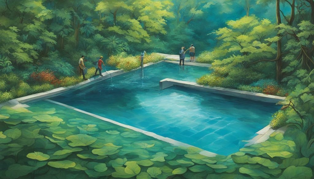 pool maintenance tips