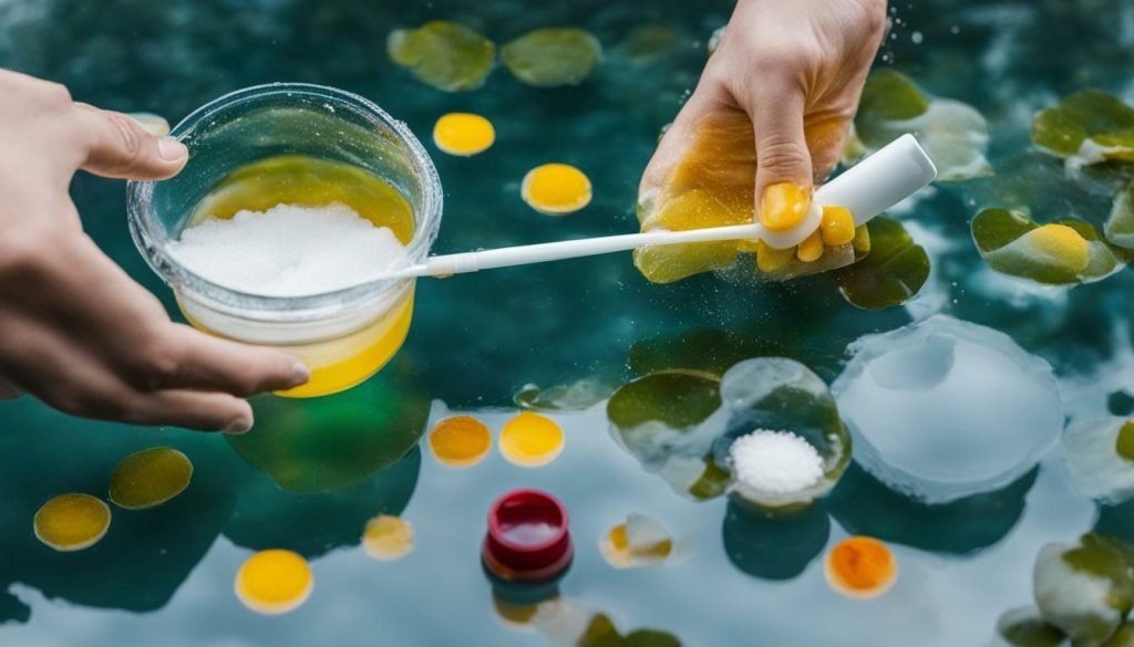 Balancing Pool Chemicals