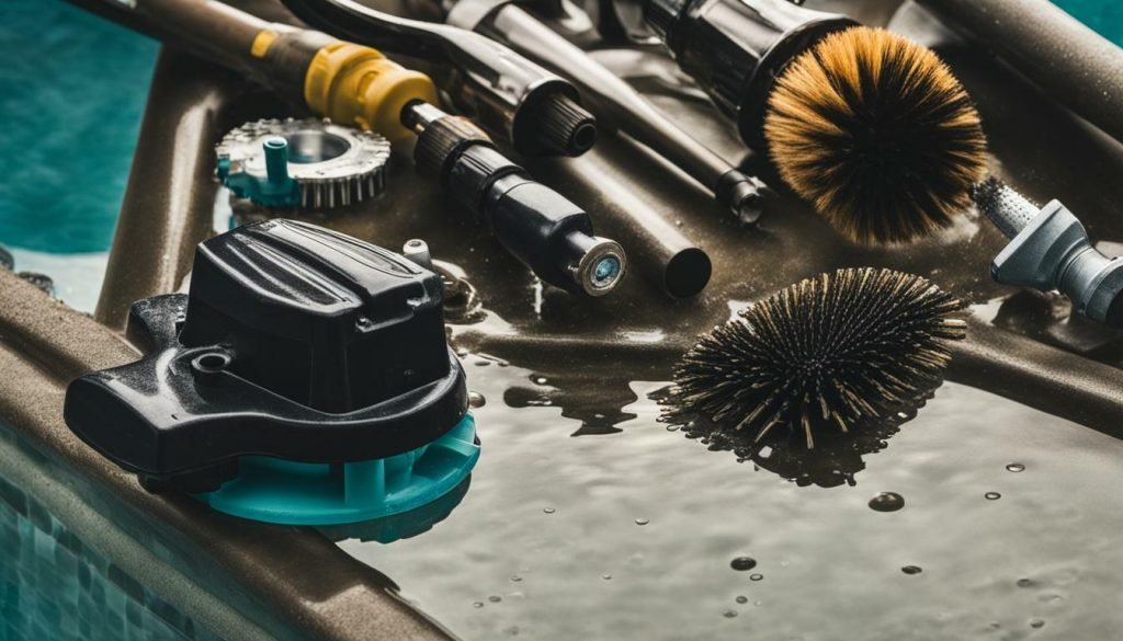 Pool Equipment Maintenance Tips