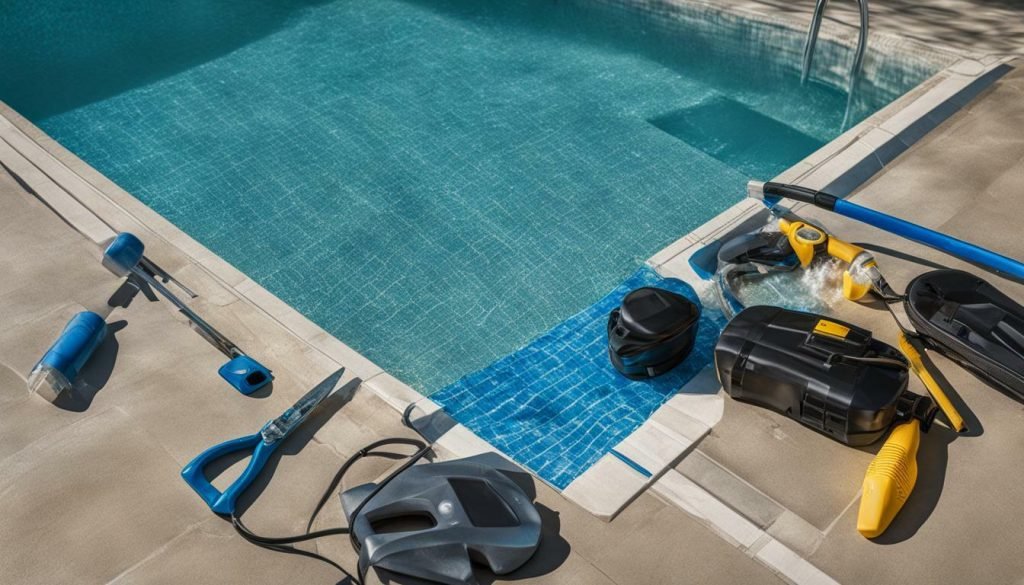 Pool Water Maintenance Tips