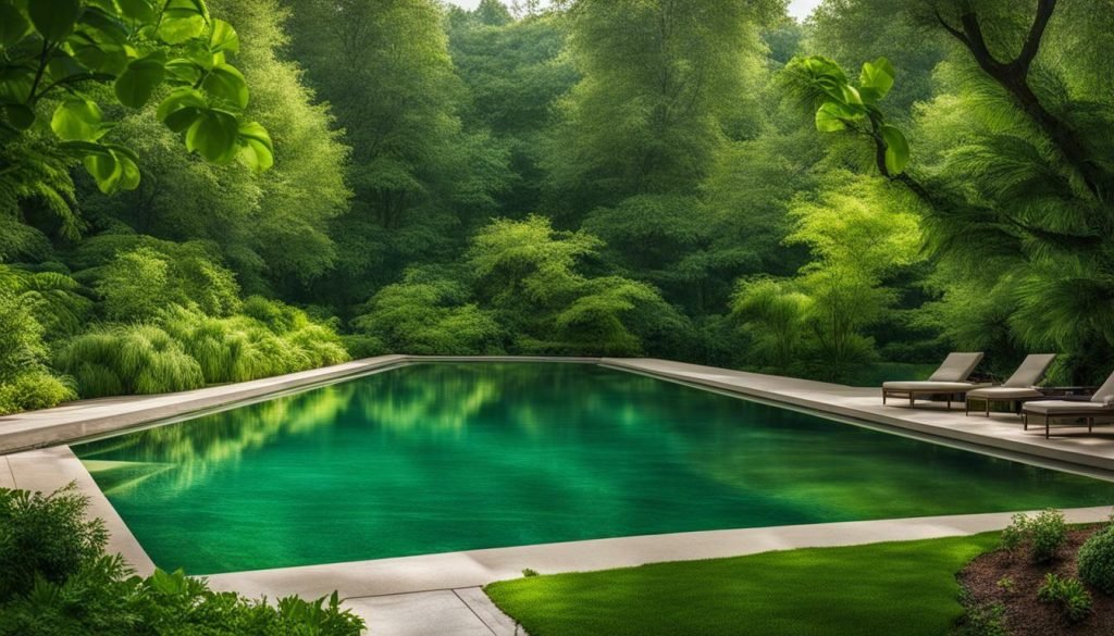 Preventing Algae Growth