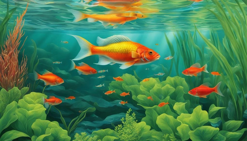 algae growth prevention in aquariums