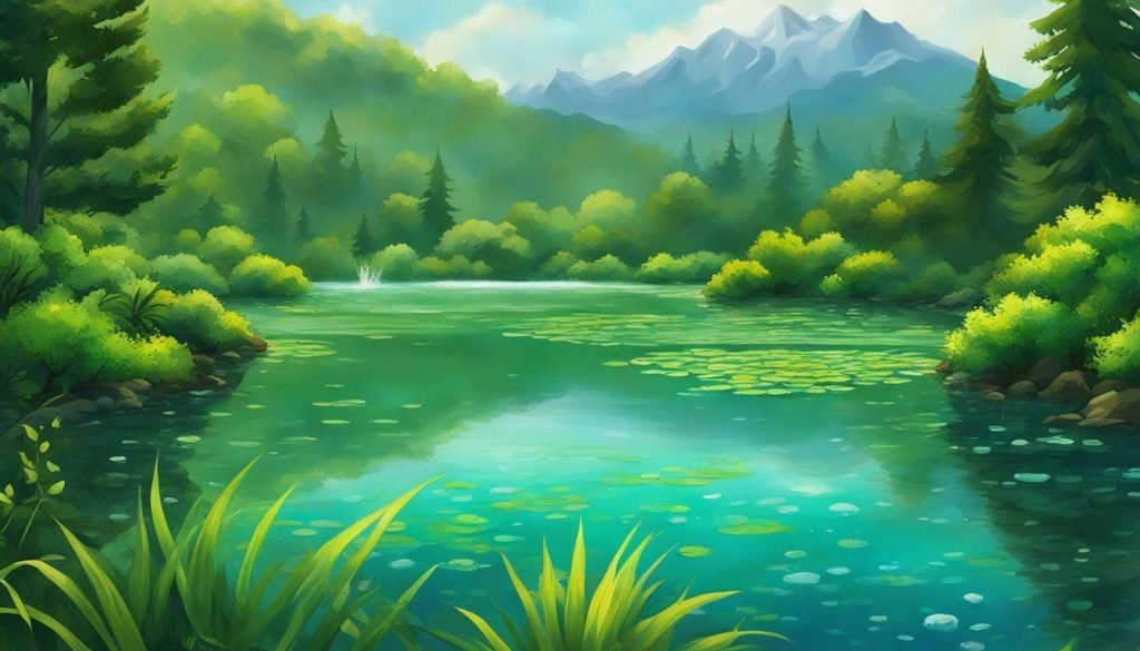 preventing algae growth