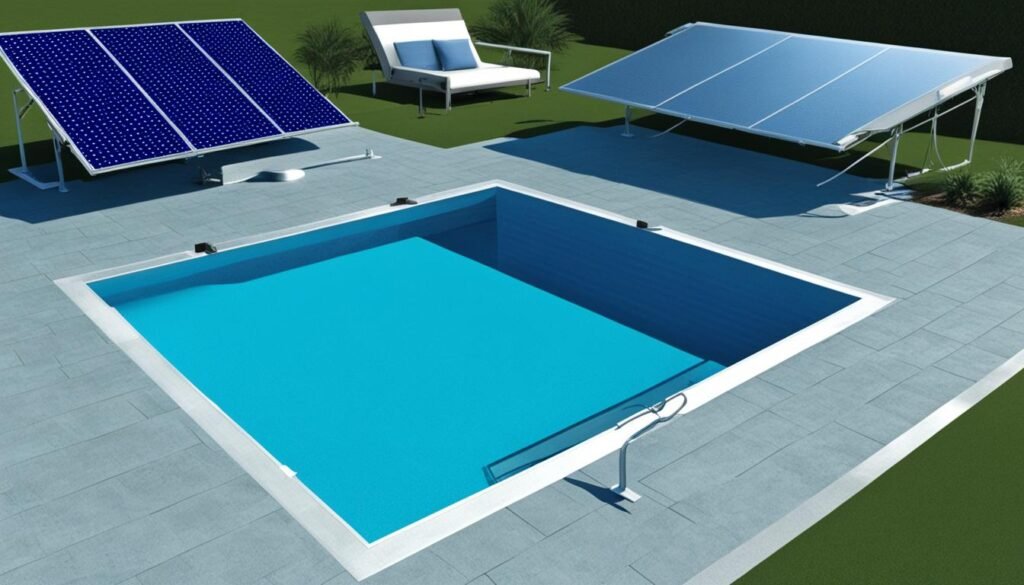 Is solar cover better than automatic cover?