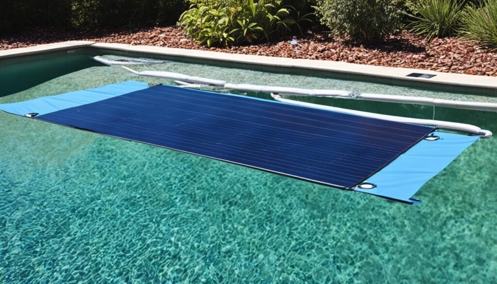 Can I leave a solar cover on all the time?