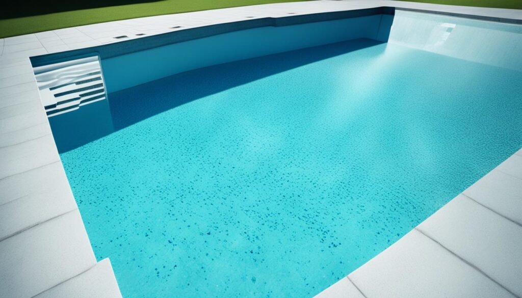 Does a pool heat up faster with the auto cover on or off?