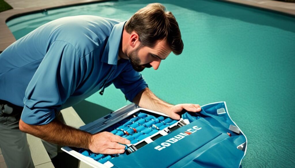 Fixing Automatic Pool Cover Issues