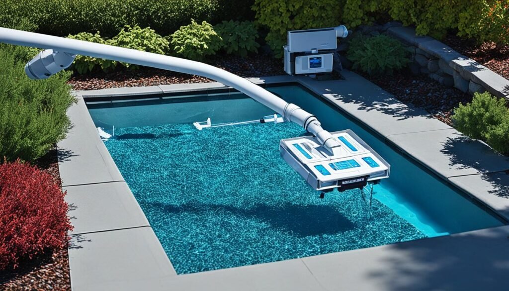 Robotic Pool Skimmer