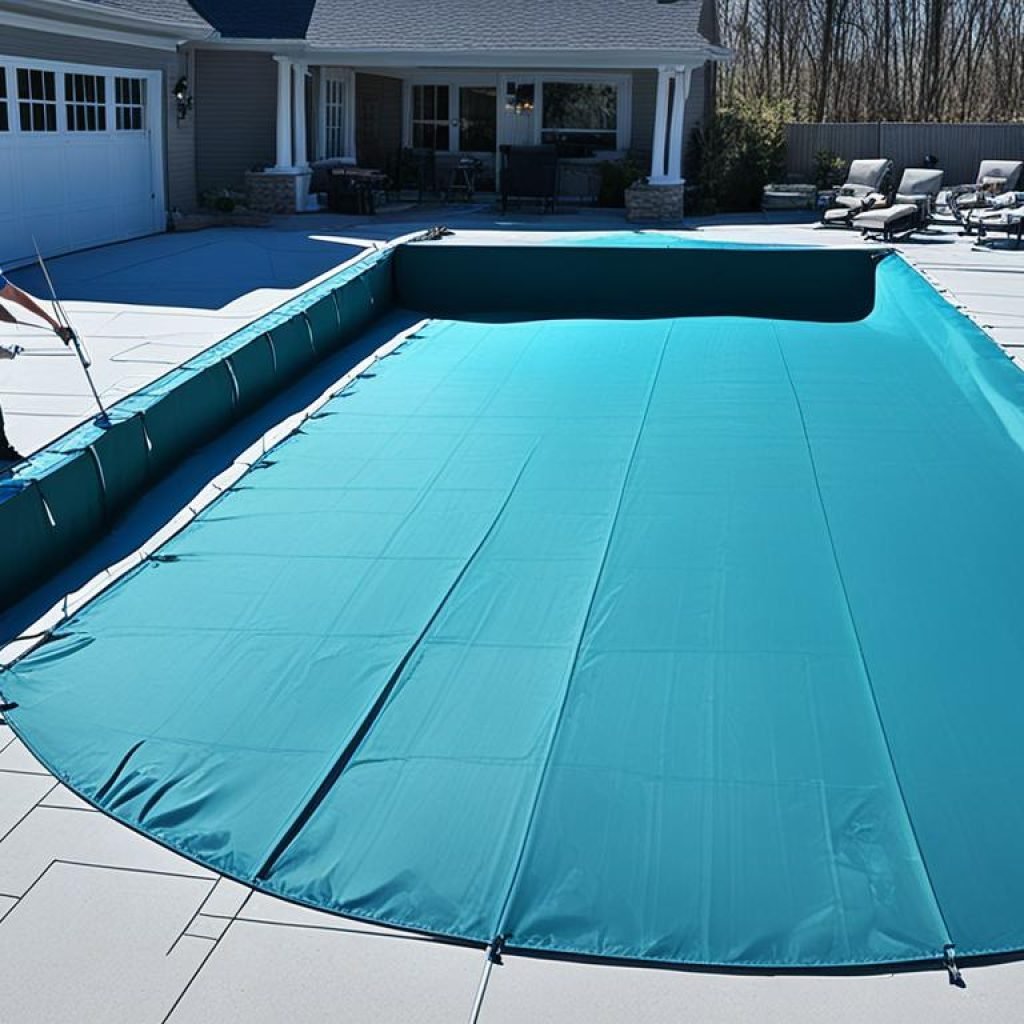 expert pool cover installation