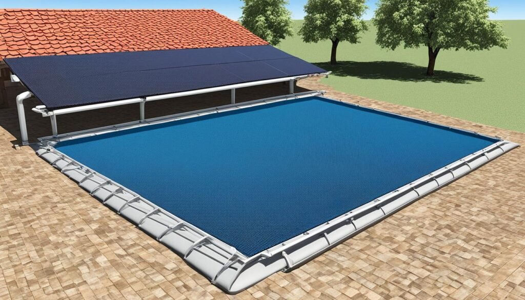 types of pool covers