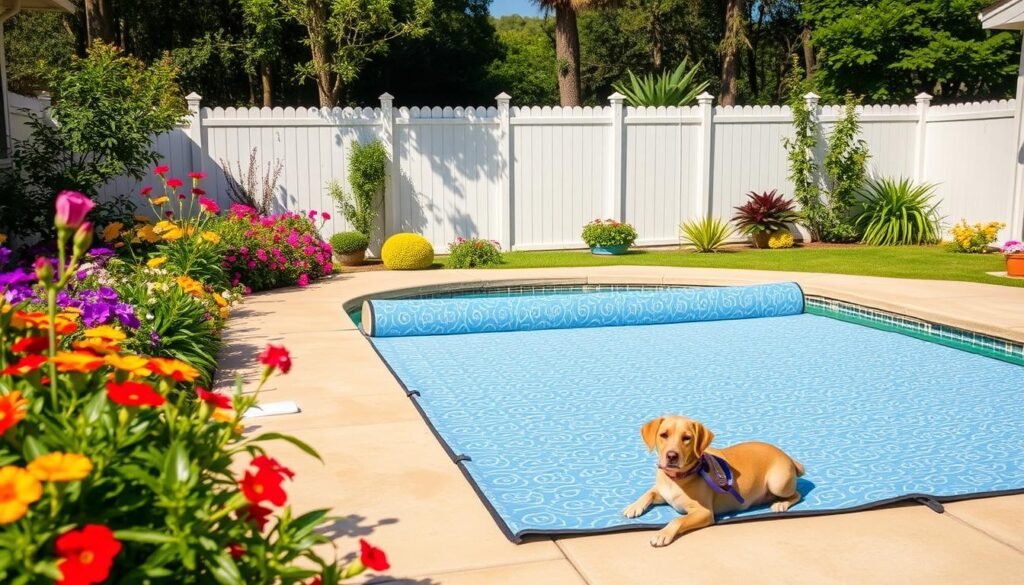 pet & child safety pool covers