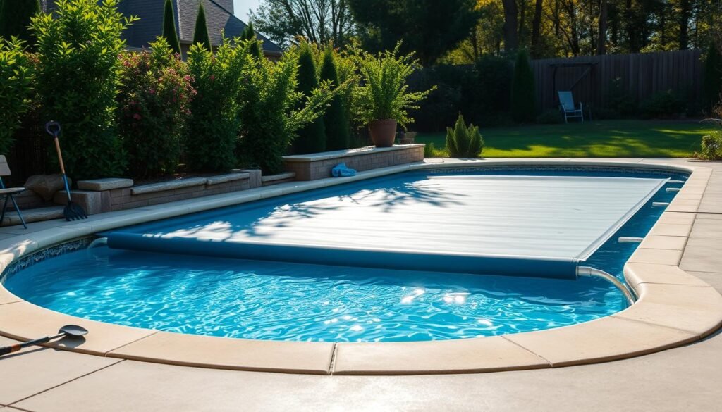 pool maintenance