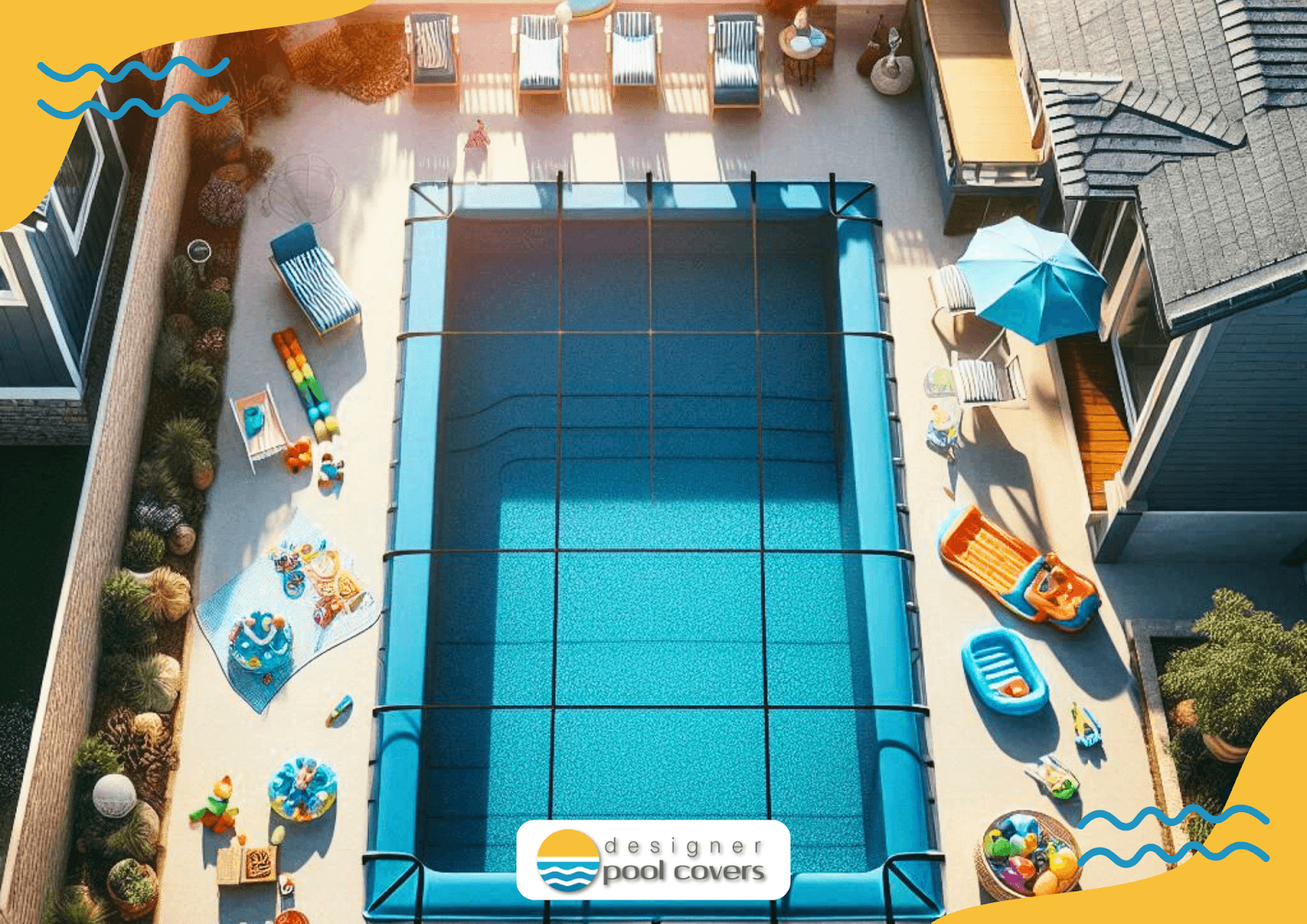 Safety Pool Covers for Children